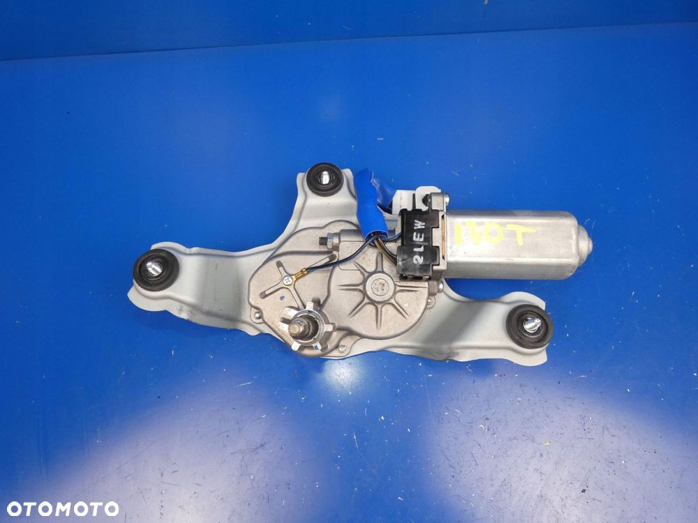 HYUNDAI I30 II HB SILNICZEK WYCIERACZKI SZBY TYŁ KLAPY - 1