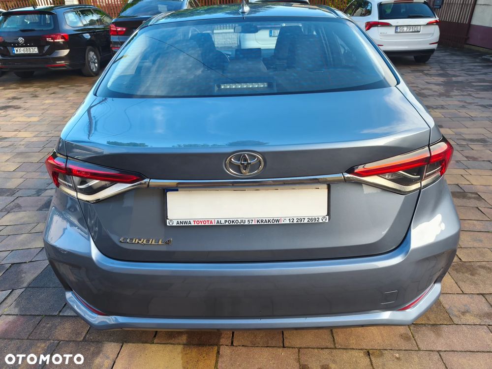 Toyota Corolla 1.5 Active - 6