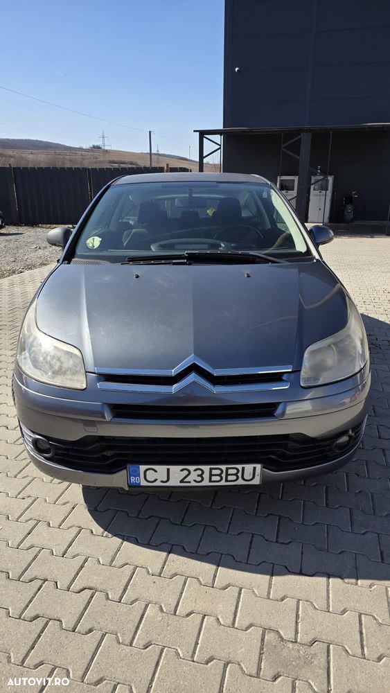 Citroën C4 - 1