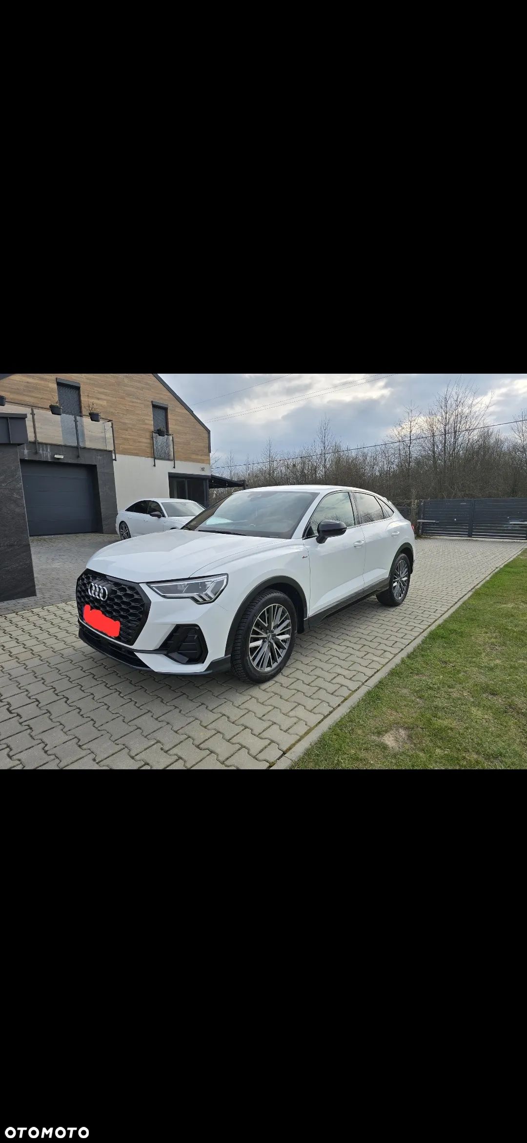 Audi Q3 45 TFSI Quattro S Line S tronic - 1