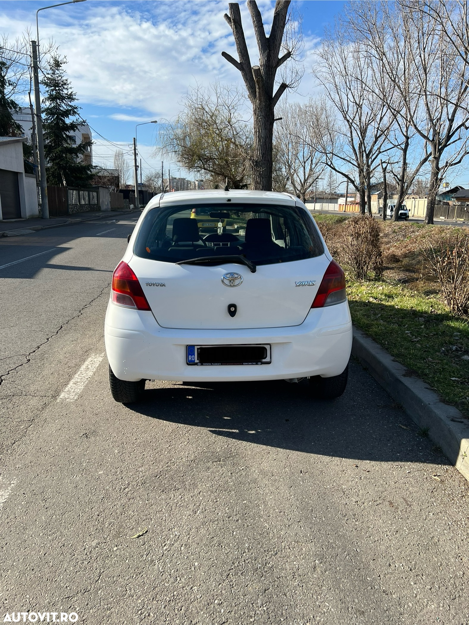 Toyota Yaris - 5