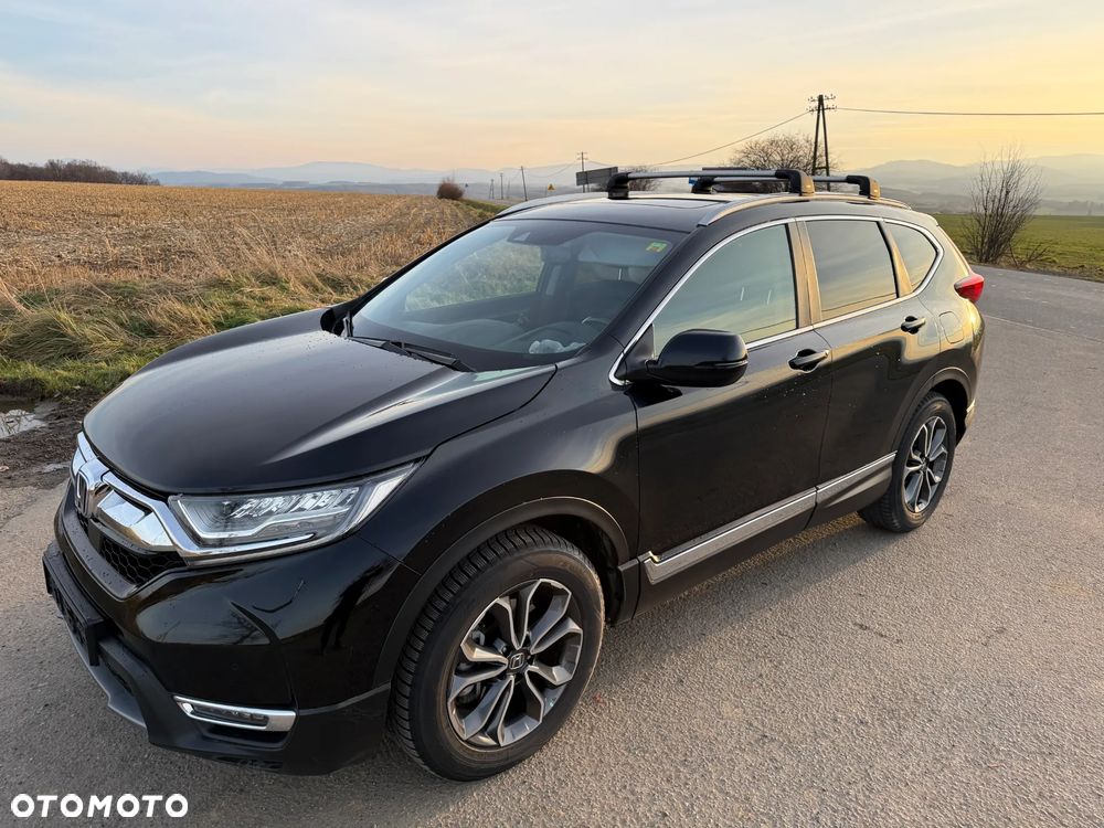 Honda CR-V - 1