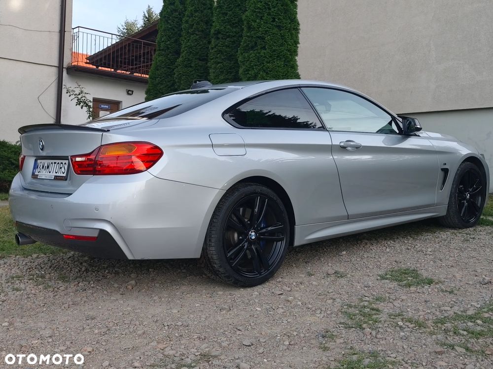BMW Seria 4 435d xDrive Sport-Aut M Sport - 6