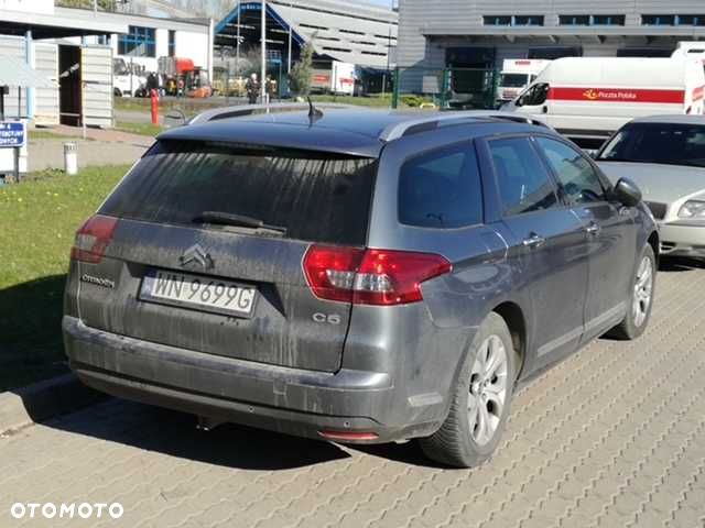 Citroën C5 - 4