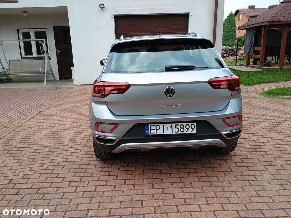 Volkswagen T-Roc 1.5 TSI Style DSG - 14