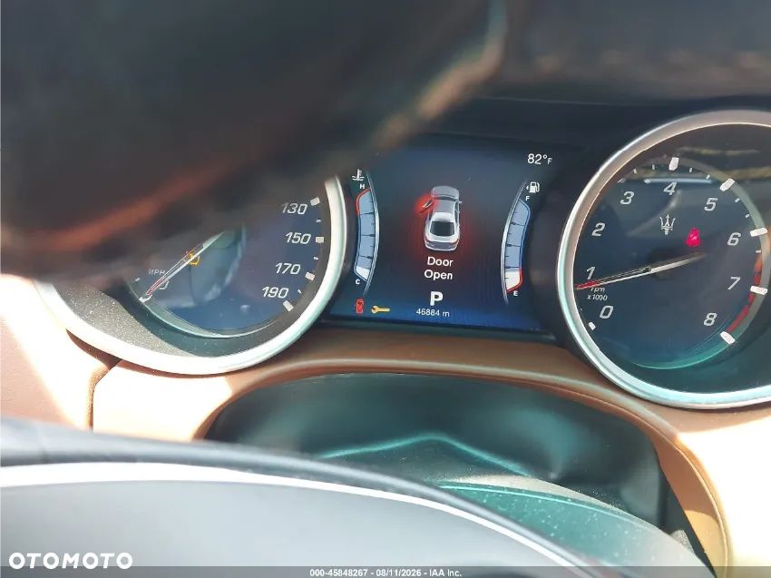 Maserati Ghibli Automatik S Q4 - 10