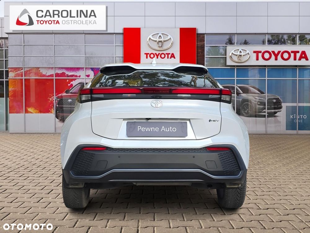 Toyota C-HR - 4