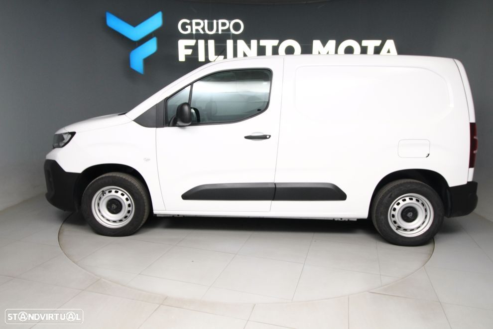 Peugeot Partner Partner Standard 1.5 Bluehdi 100 Cv Cvm - 5