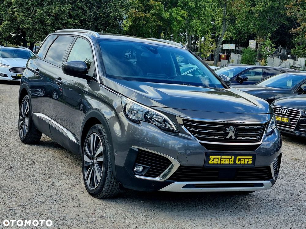 Peugeot 5008 BlueHDi 130 EAT8 Allure Pack - 3