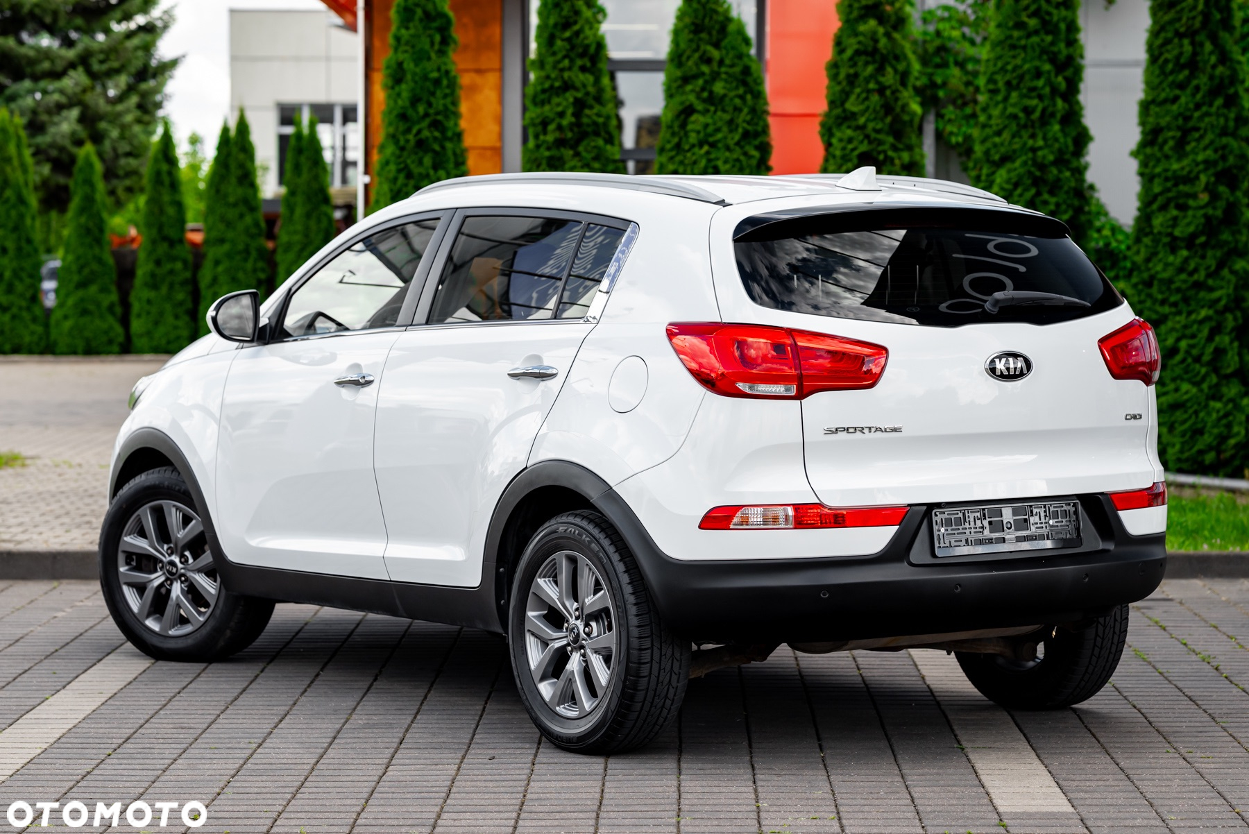 Kia Sportage - 8