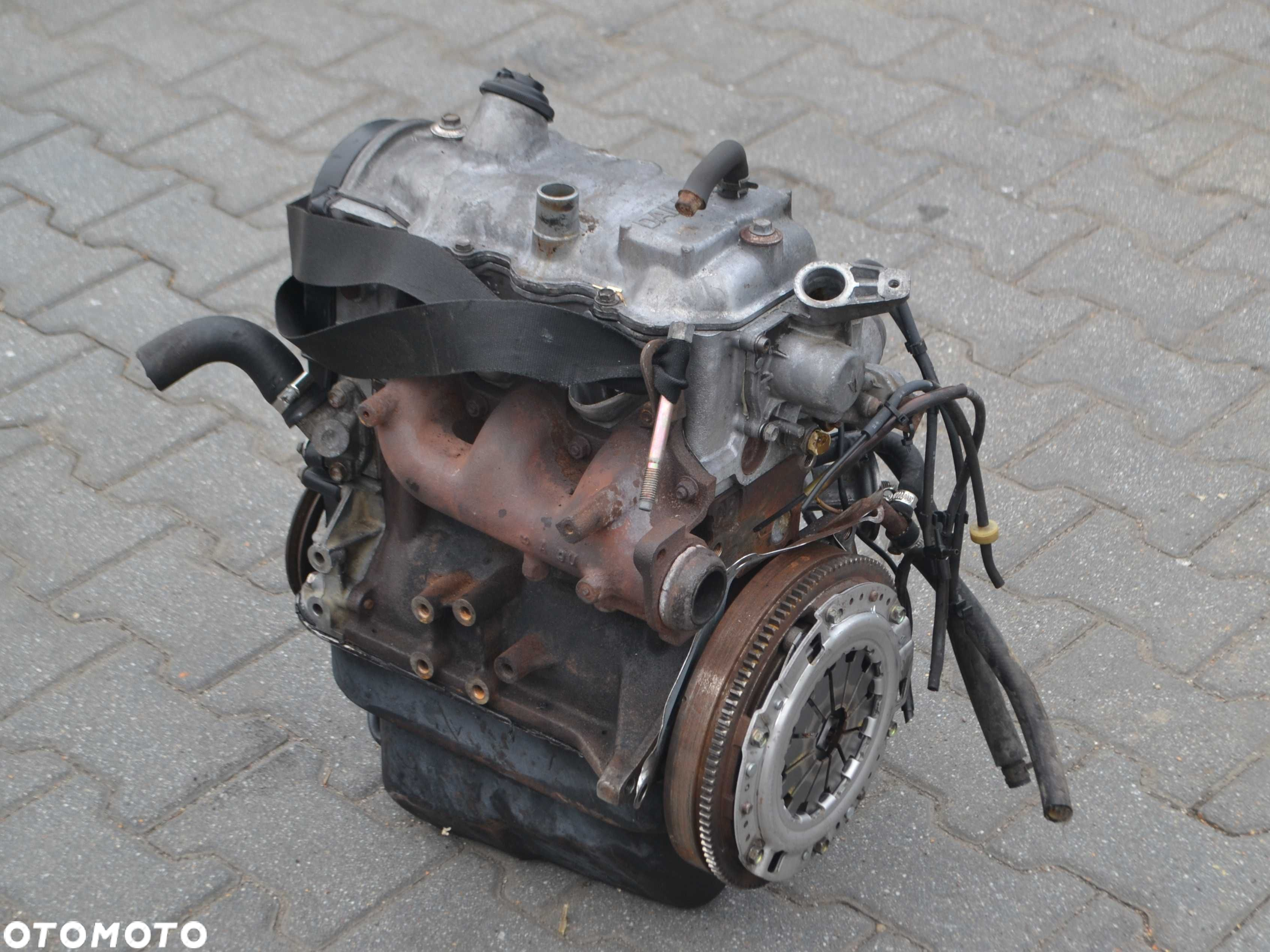 Silnik Daihatsu HiJet , Piaggio Porter 1.1  CB - 2