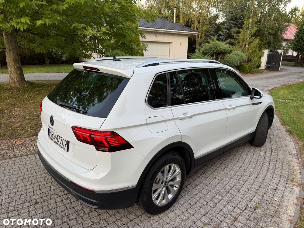 Volkswagen Tiguan 1.5 TSI EVO Comfortline - 13
