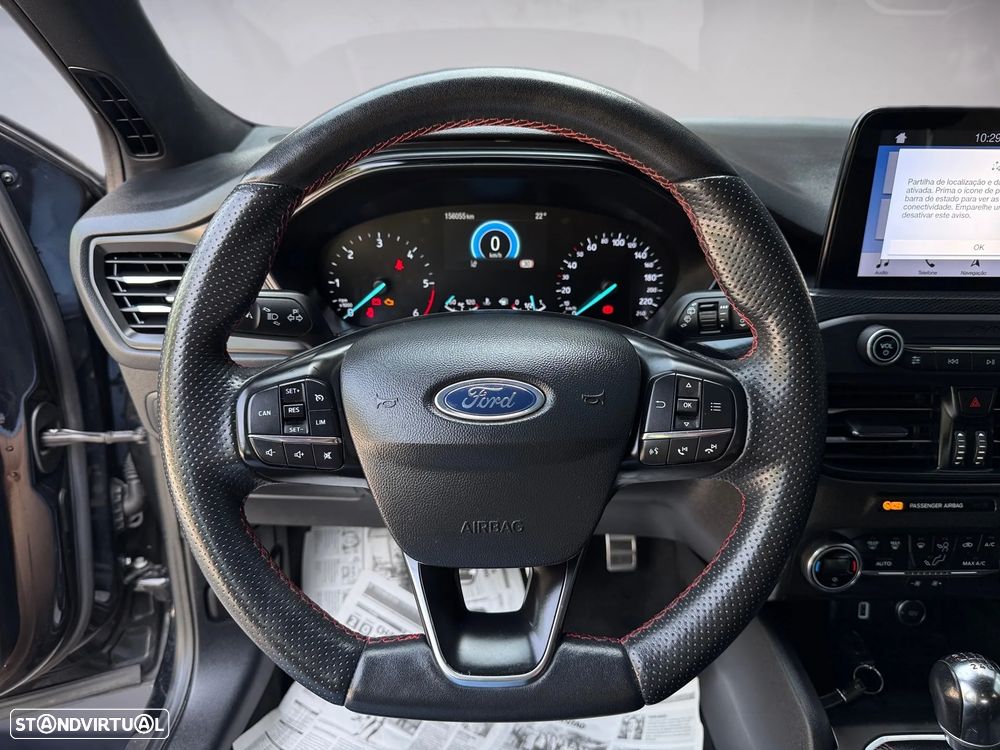 Ford Focus SW 1.5 TDCi EcoBlue ST-Line - 8