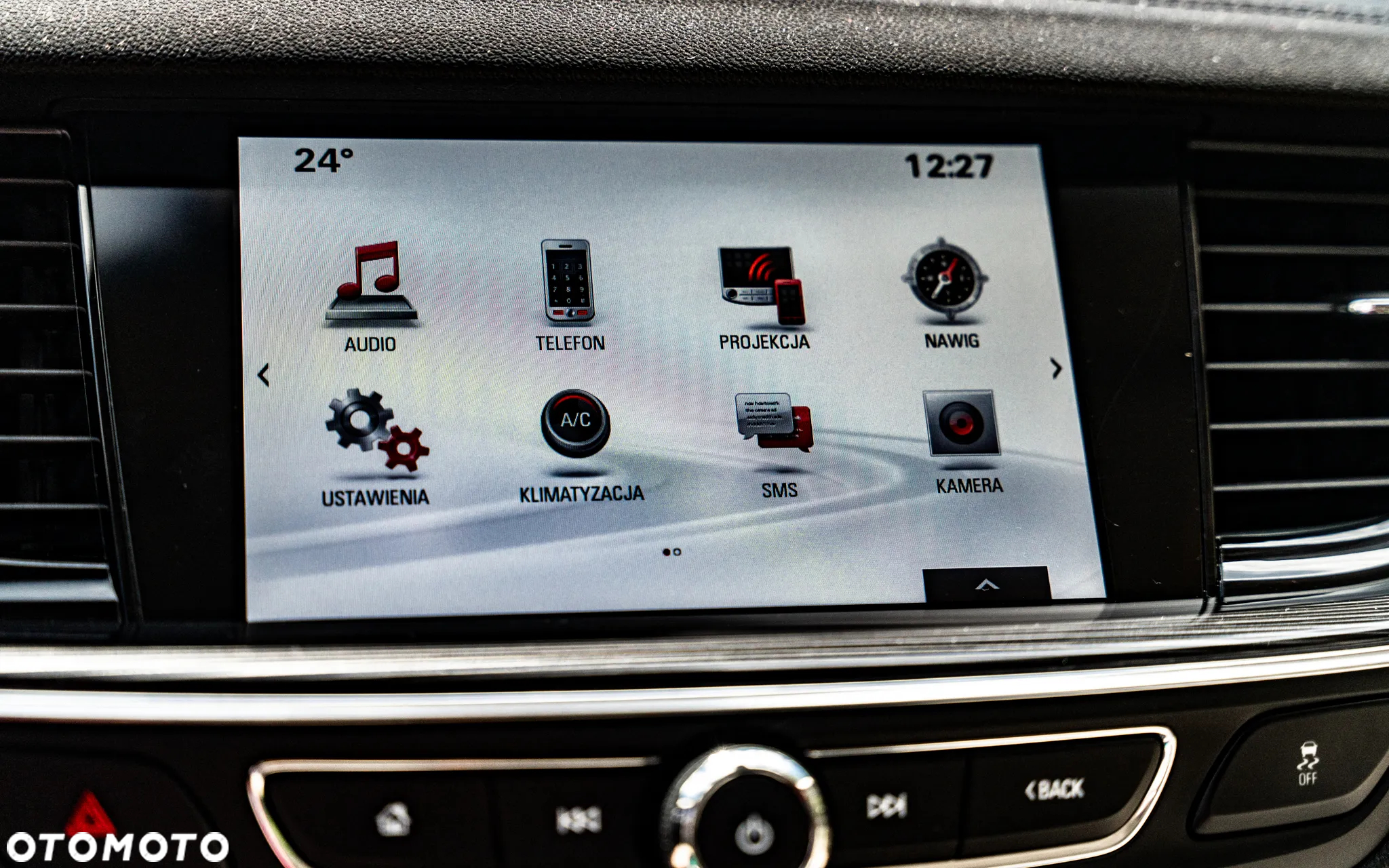 Opel Insignia Grand Sport 2.0 Diesel Innovation - 23