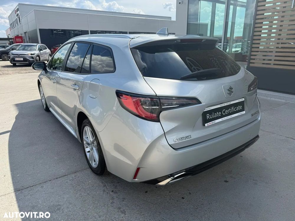 SUZUKI Swace 2023 — imagine 6