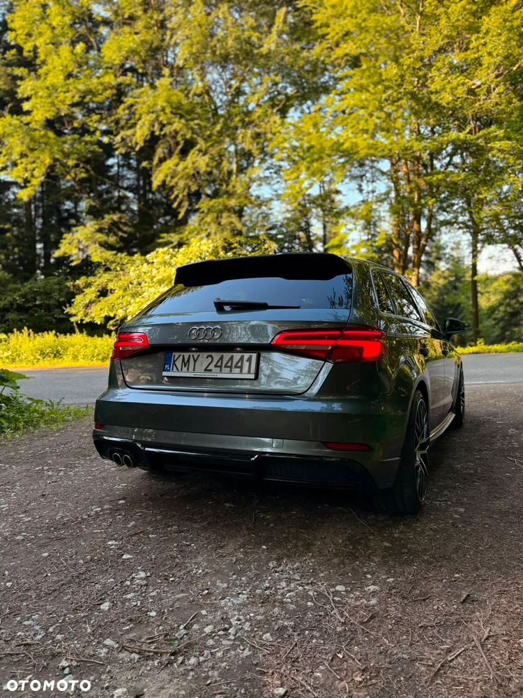 Audi A3 Sportback 2.0 TDI clean diesel Attraction S tronic - 4