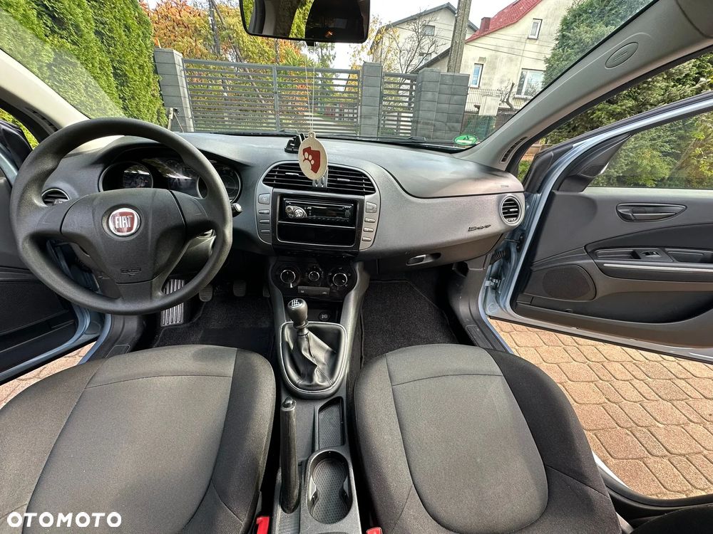 Fiat Bravo 1.4 16V Active - 7