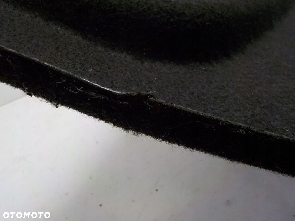 OPEL CORSA D E 3D PÓŁKA BAGAŻNIKA TYLKO 3D - 3