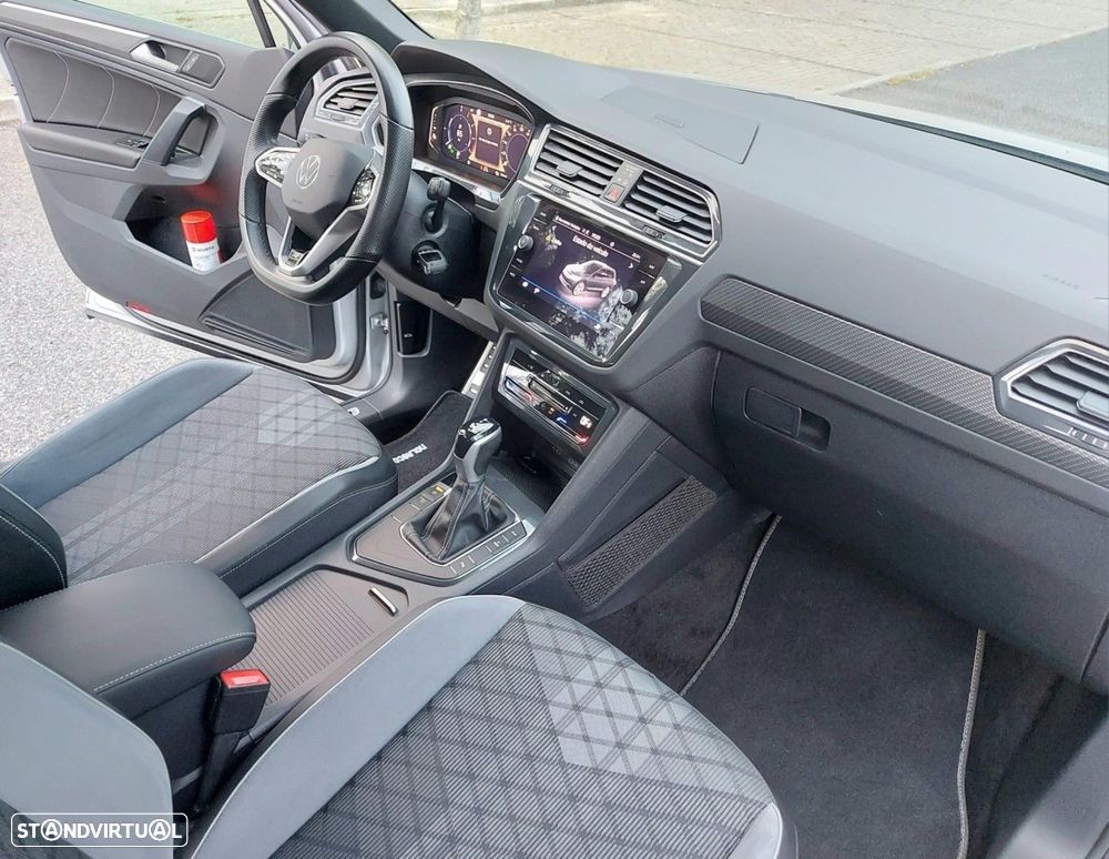 VW Tiguan 1.4 TSI eHybrid R-Line DSG - 28