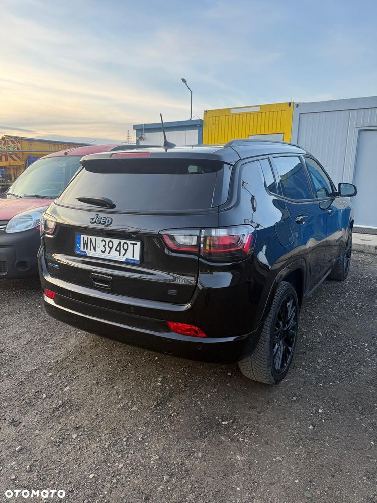 Jeep Compass 1.3 T4 PHEV 4xe Freedom Edition I S&S - 9