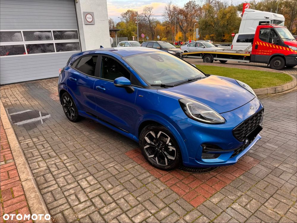 Ford Puma 1.0 EcoBoost ST-Line X - 3