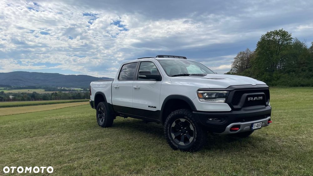 RAM 1500 5.7 Crew Cab Shortbed Rebel - 1