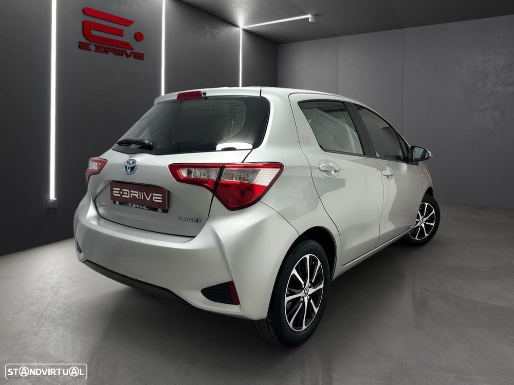 Toyota Yaris 1.5 HSD Comfort - 7