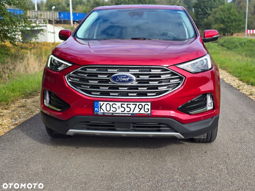 Ford Edge 2.0 EcoBlue Twin-Turbo 4WD Titanium - 2