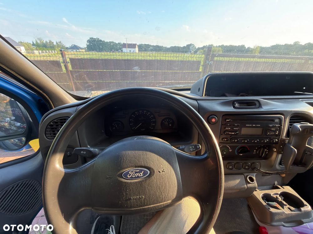 Ford Transit - 14