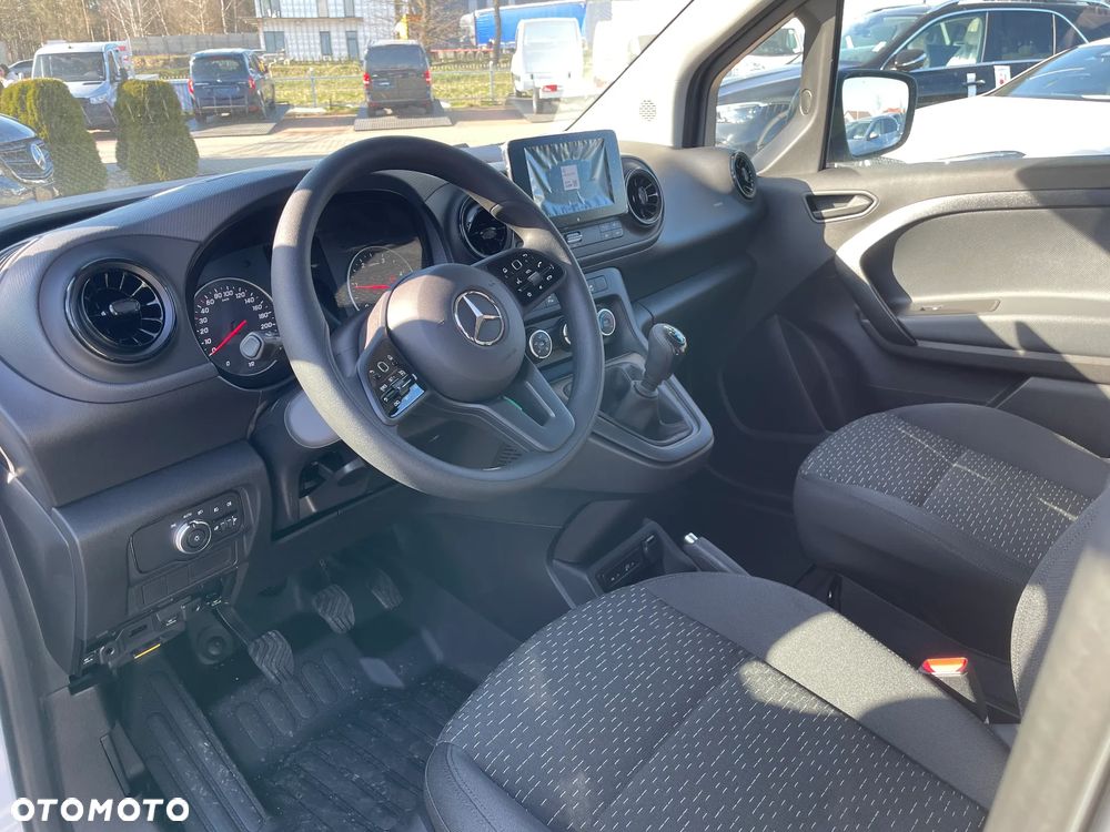 Mercedes-Benz Citan 110 Kamera Tempomat Nawigacja CarPlay Android Auto - 4