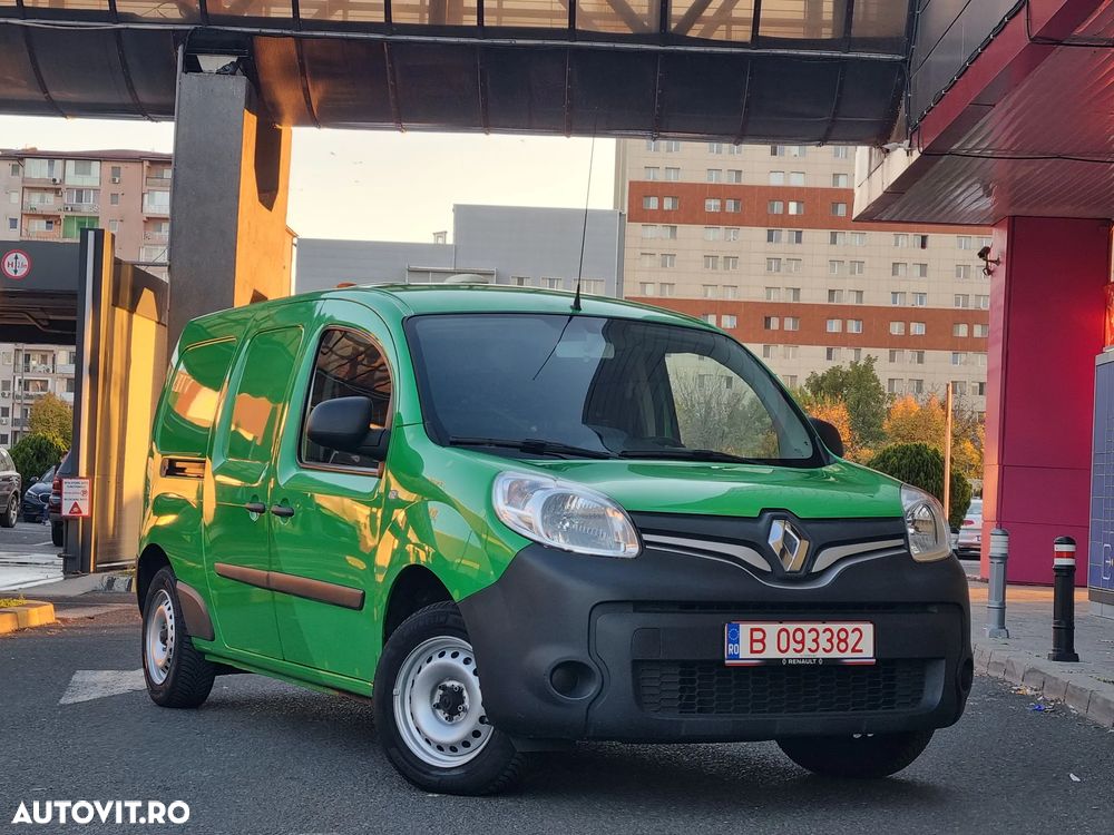 Renault Kangoo dCi 90 FAP TomTom Edition - 6