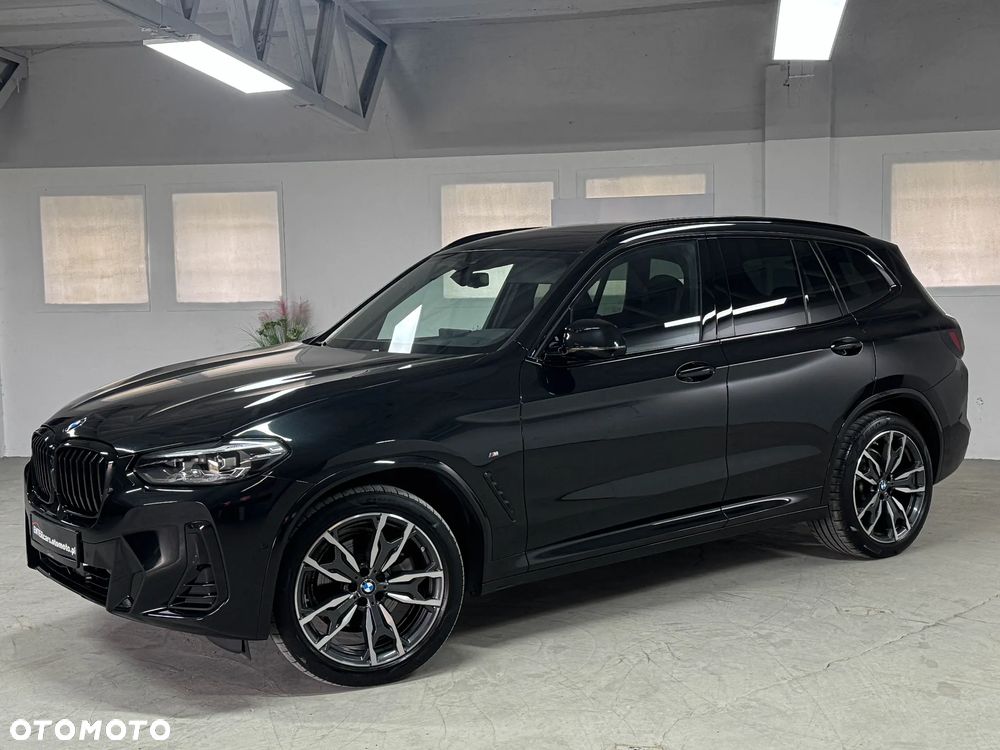 BMW X3 xDrive20d M Sport Edition - 13