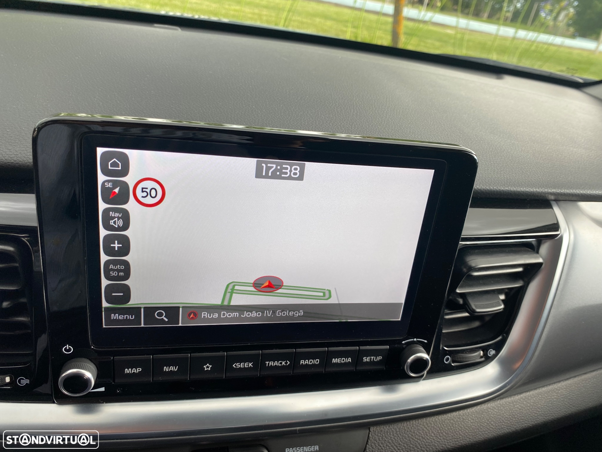 Kia Stonic 1.0 T-GDI Drive - 36