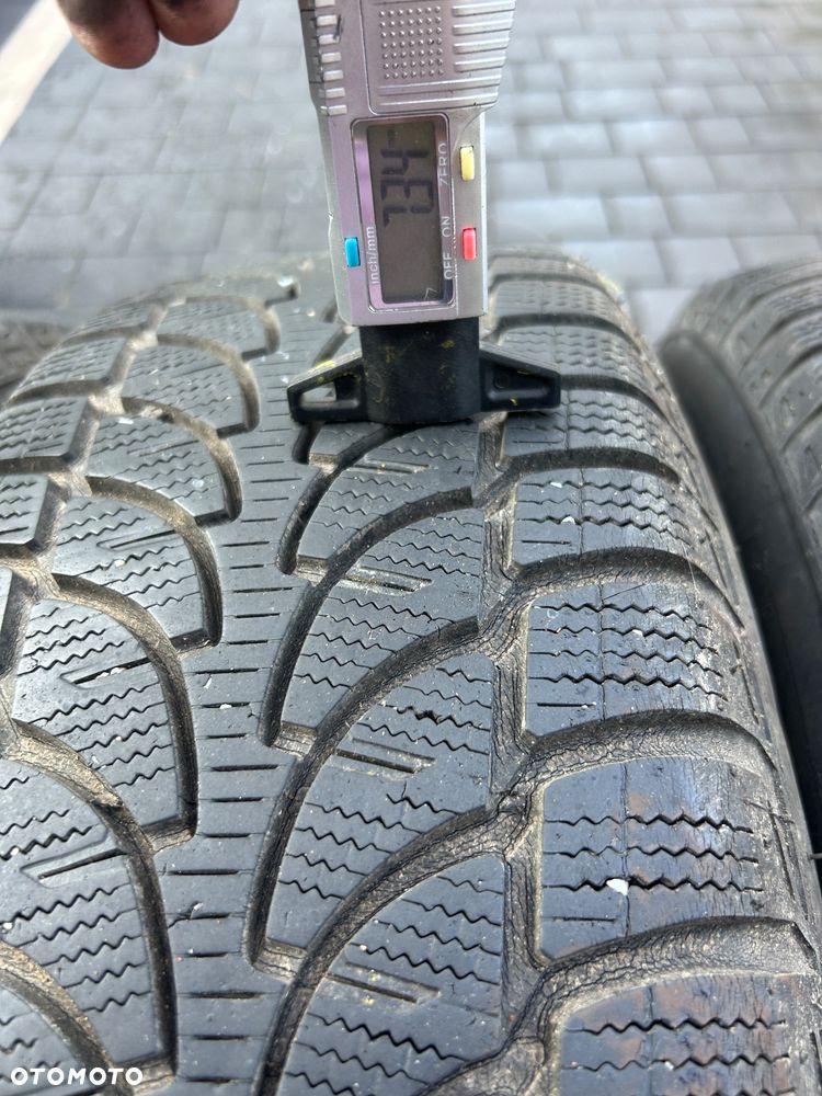 Koła zimowe Opel 5x105 215/65/16 Bridgestone - 6