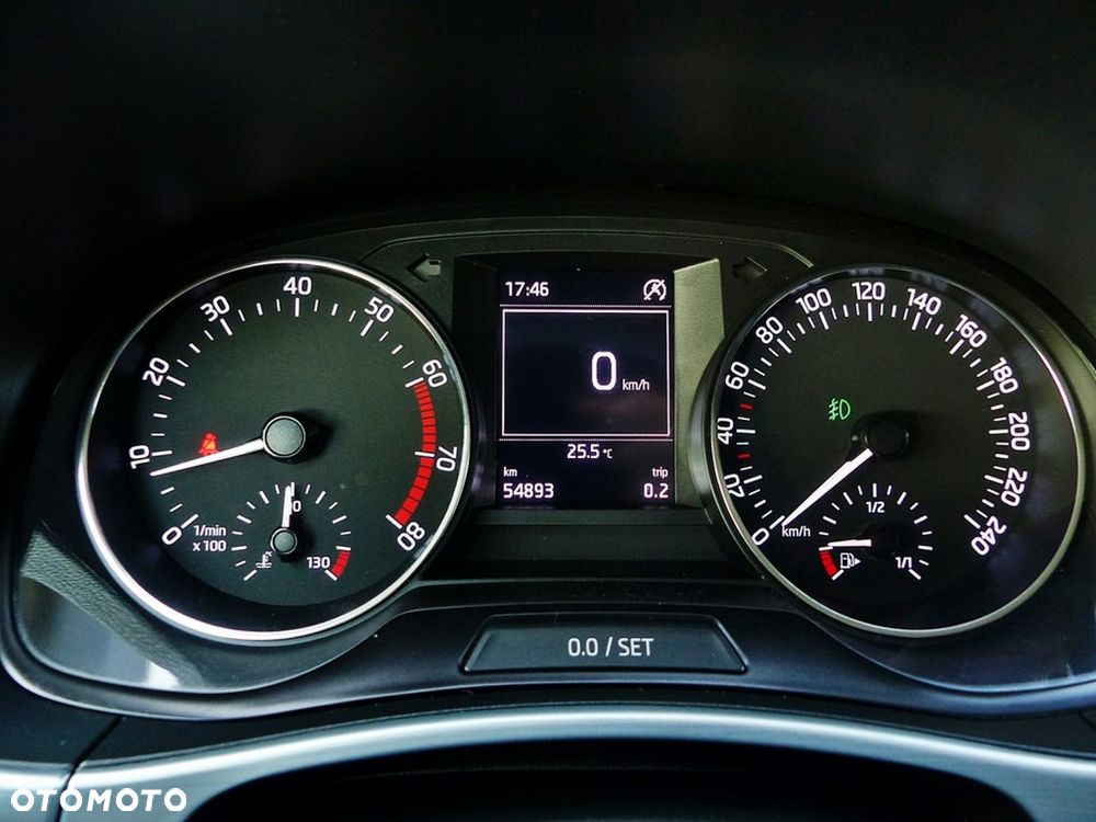 Skoda Fabia 1.2 TSI Ambition - 29