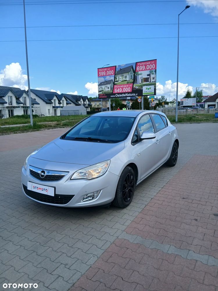 Opel Astra 1.6 Active - 1