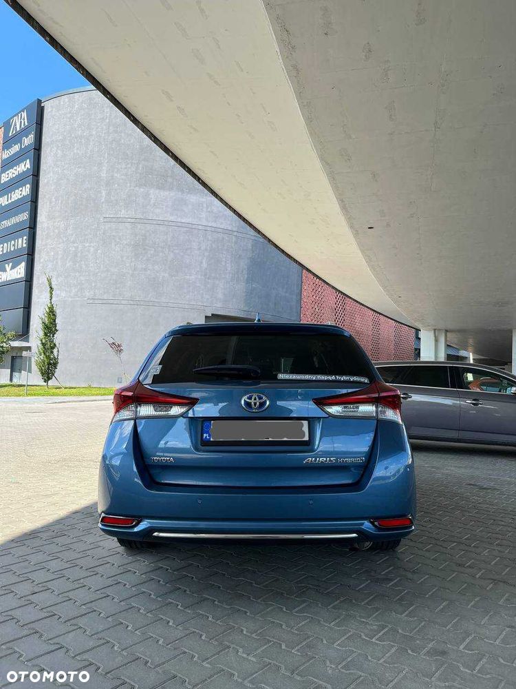 Toyota Auris - 3