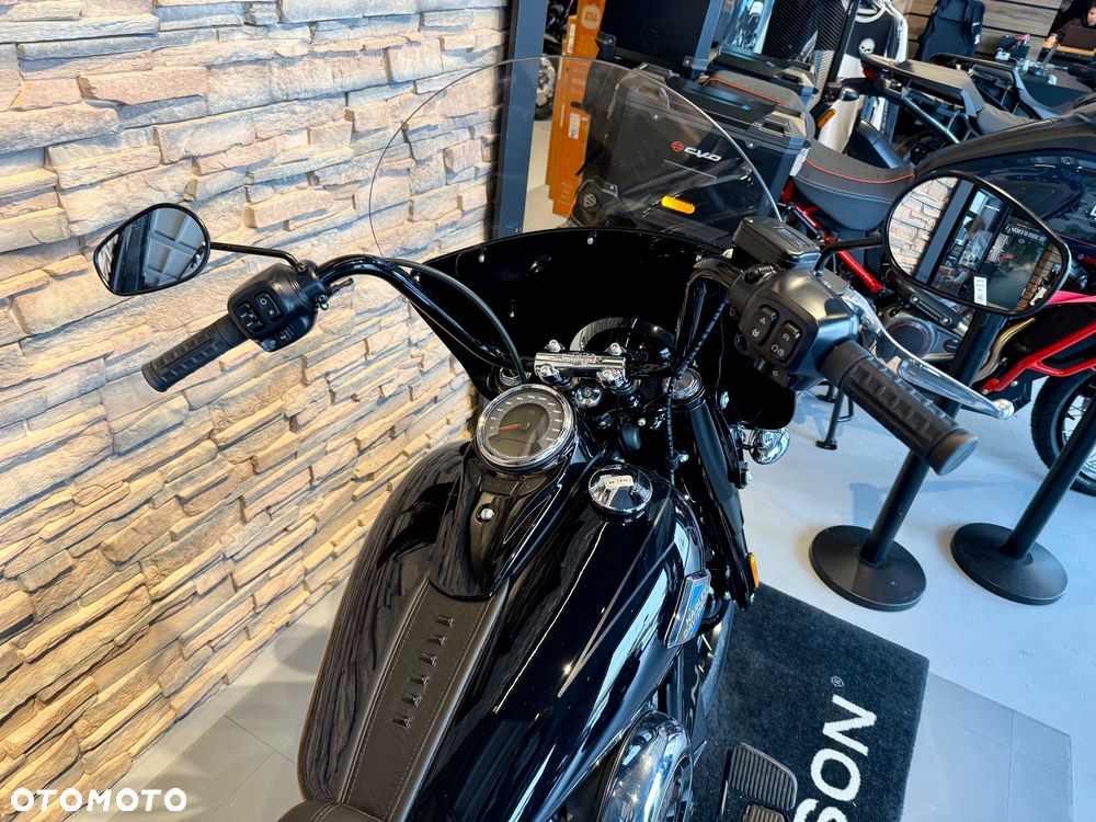 Harley-Davidson Softail Heritage Classic - 5