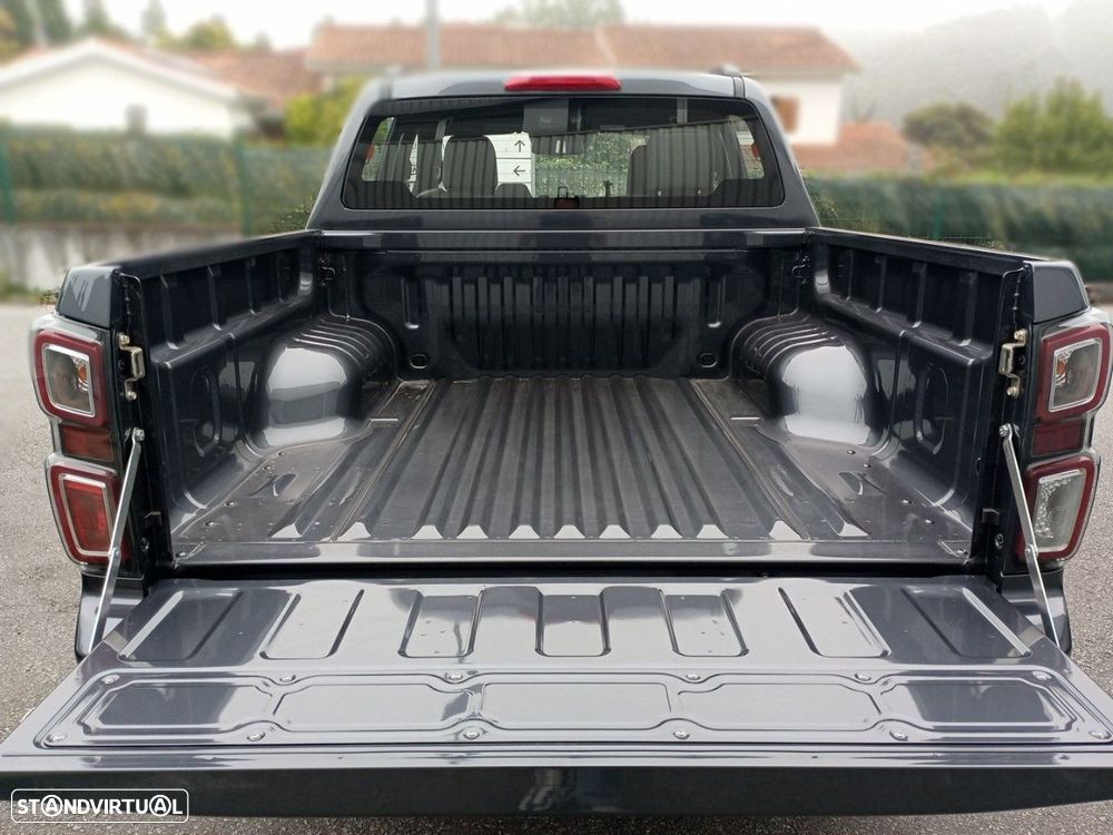 Isuzu D-Max 1.9 Ddi CD 4WD LSE - 6