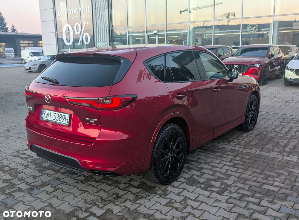 Mazda CX-60 3.3 D mHEV Homura - 4