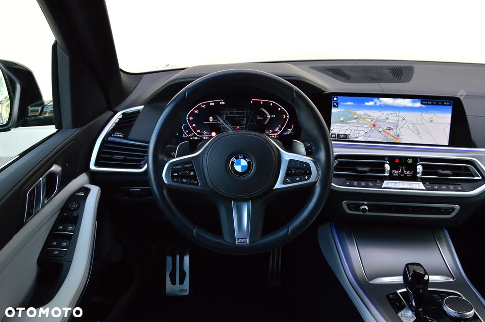 BMW X5 xDrive30d mHEV sport - 24