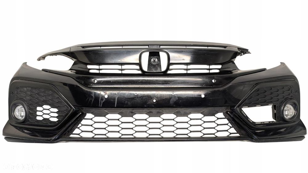 zderzak przedni honda civic x 2015- - 1