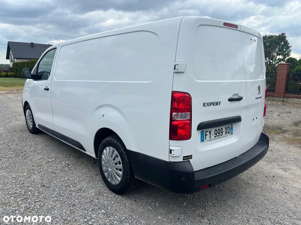 Peugeot Expert L2H1 2,0 Hdi 122 KM klima tempomat GPS - 4