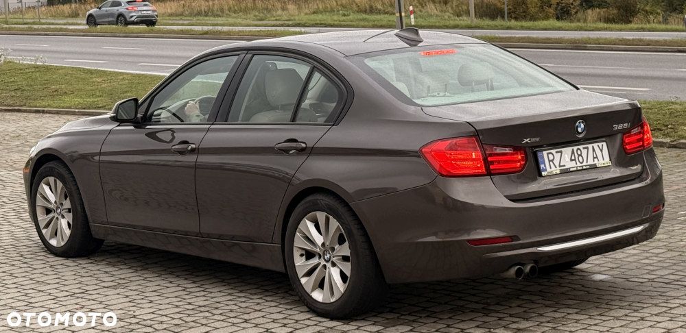 BMW Seria 3 - 5