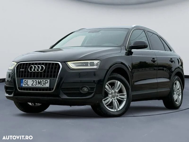 Audi Q3 2.0 TDI Quattro Stronic - 3