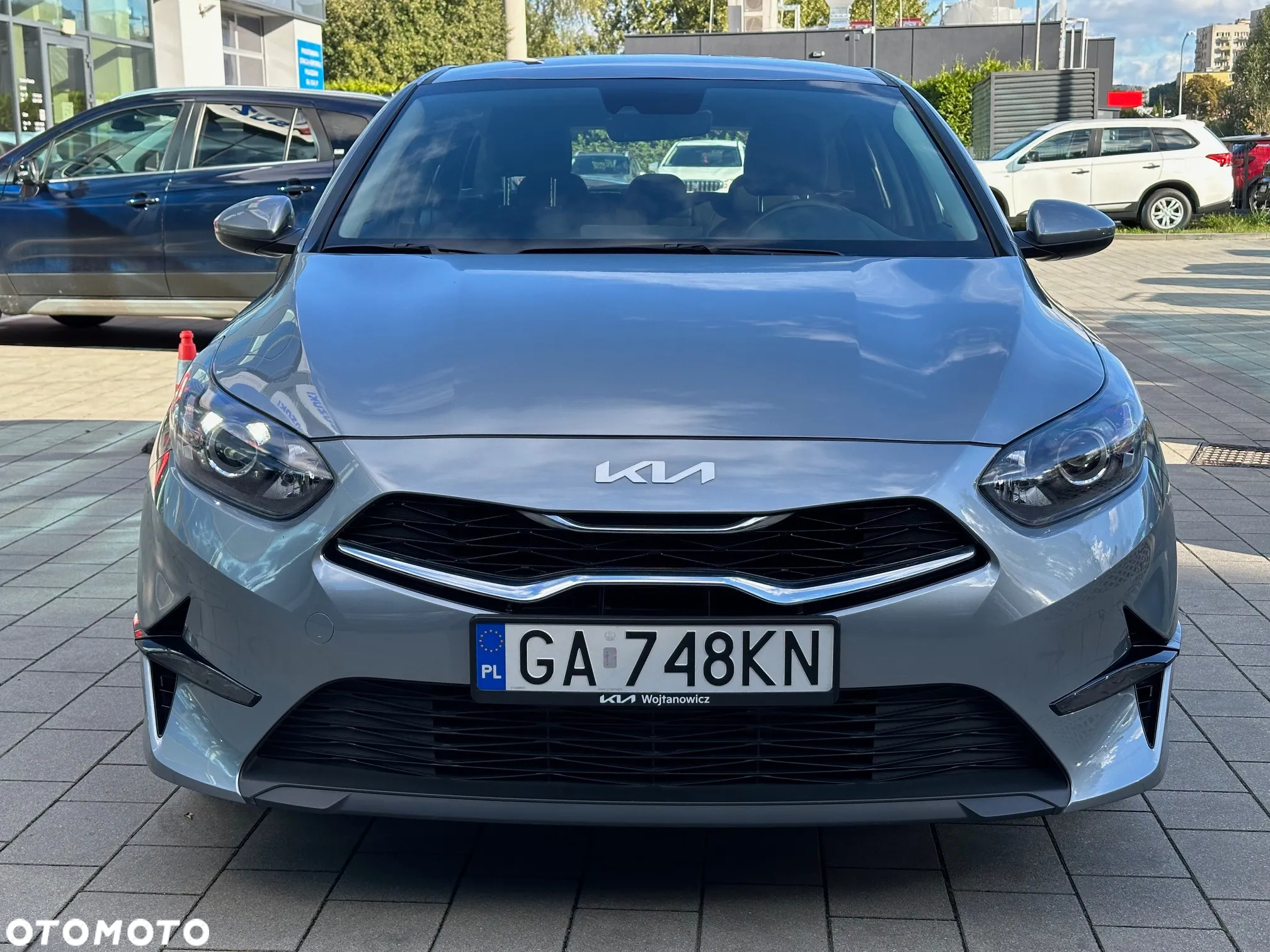 Kia Ceed 1.5 T-GDI M - 3