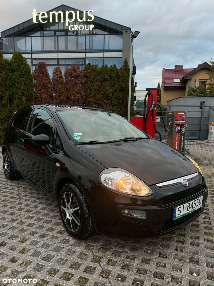 Fiat Punto Evo