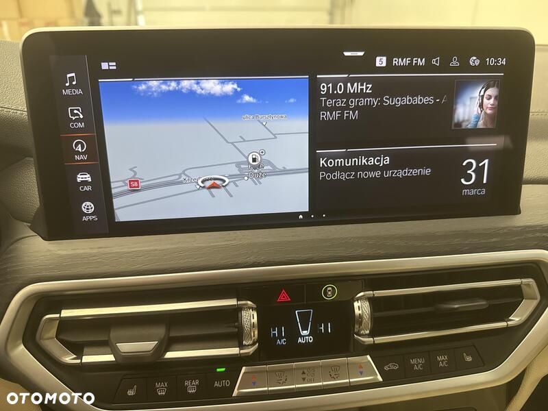 BMW X3 xDrive20i - 16