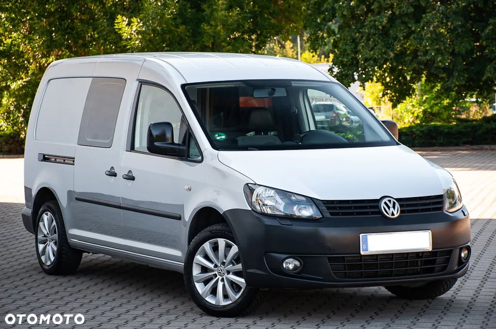 Volkswagen Caddy Long - 5