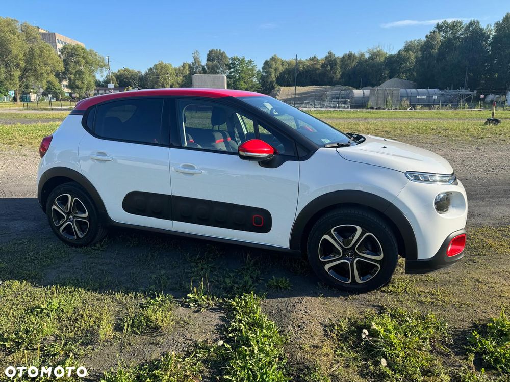 Citroën C3 1.2 PureTech Shine - 3